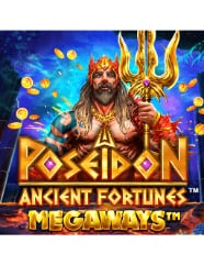 Ancient Fortunes Poseidon Megaways