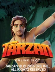 Tarzan Button