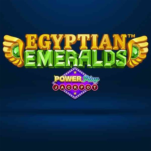 Egyptian Emeralds Jackpot