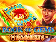 Book of Gems Megaways