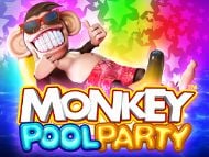 Monkey Pool Party