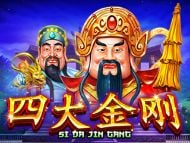 Si Da Jin Gang