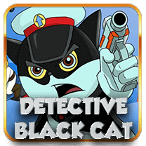 Detective Black Cats