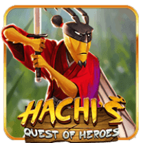 Hachis Quest of Heroes