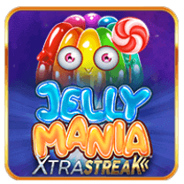 Jelly Mania Xtra Streak