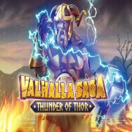 Thunder of Thor